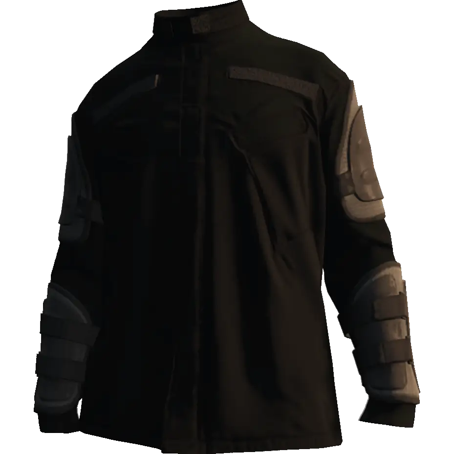 Куртка с защищенными рукавами