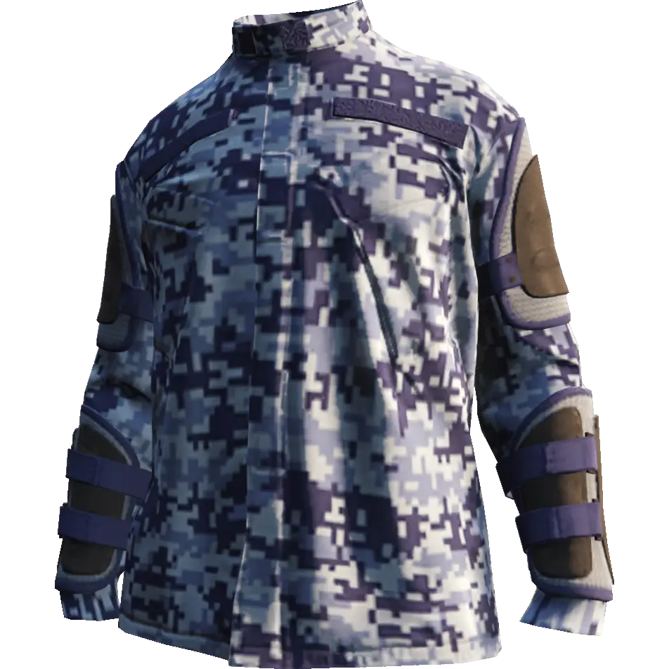 Куртка с защищенными рукавами