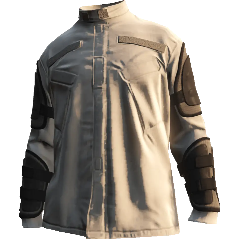 Куртка с защищенными рукавами