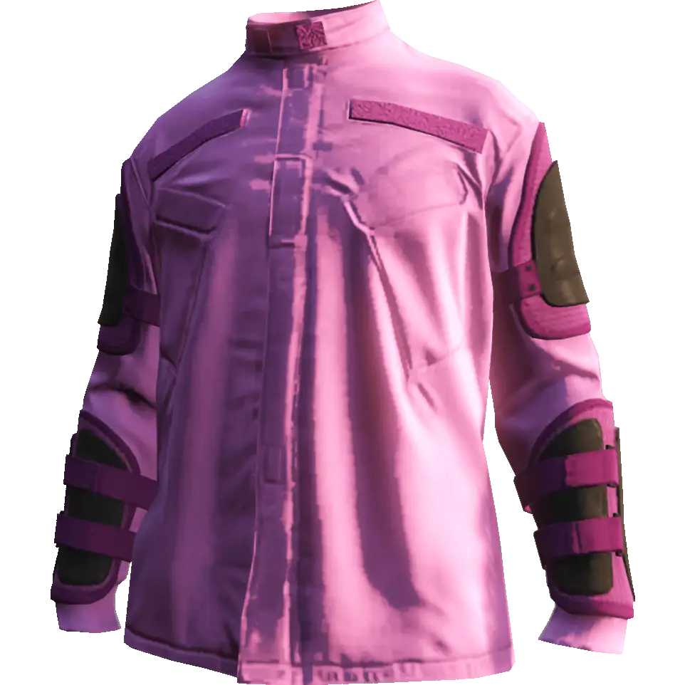 Куртка с защищенными рукавами