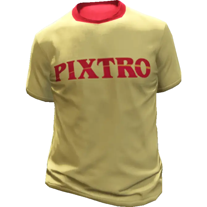 Футболка 'Pixtro'