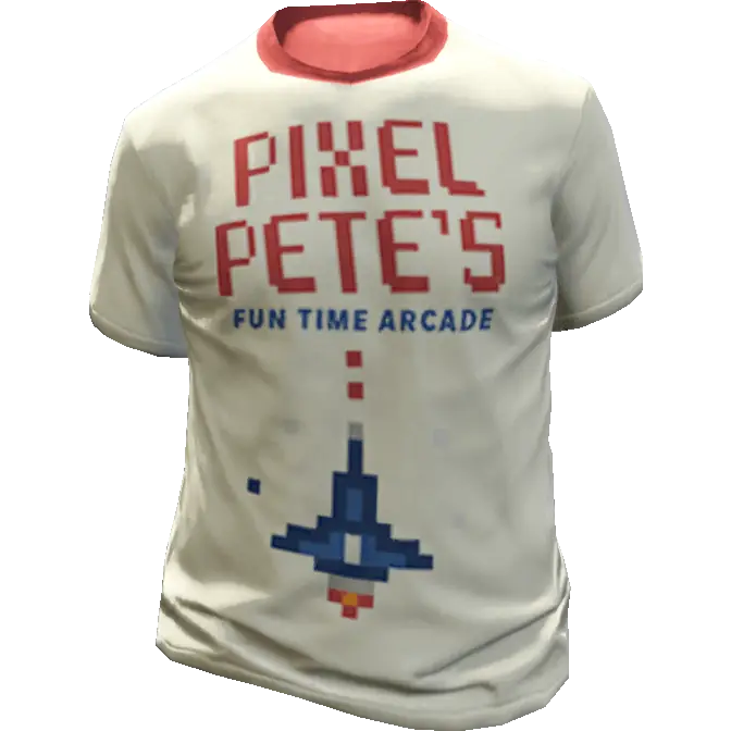 Футболка 'Pixtro'