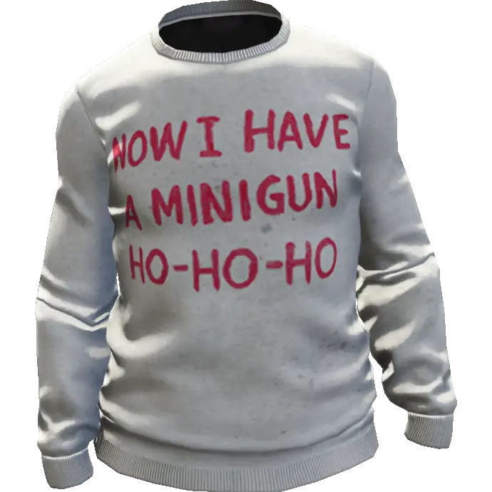 Свитшот 'HO-HO-HO'