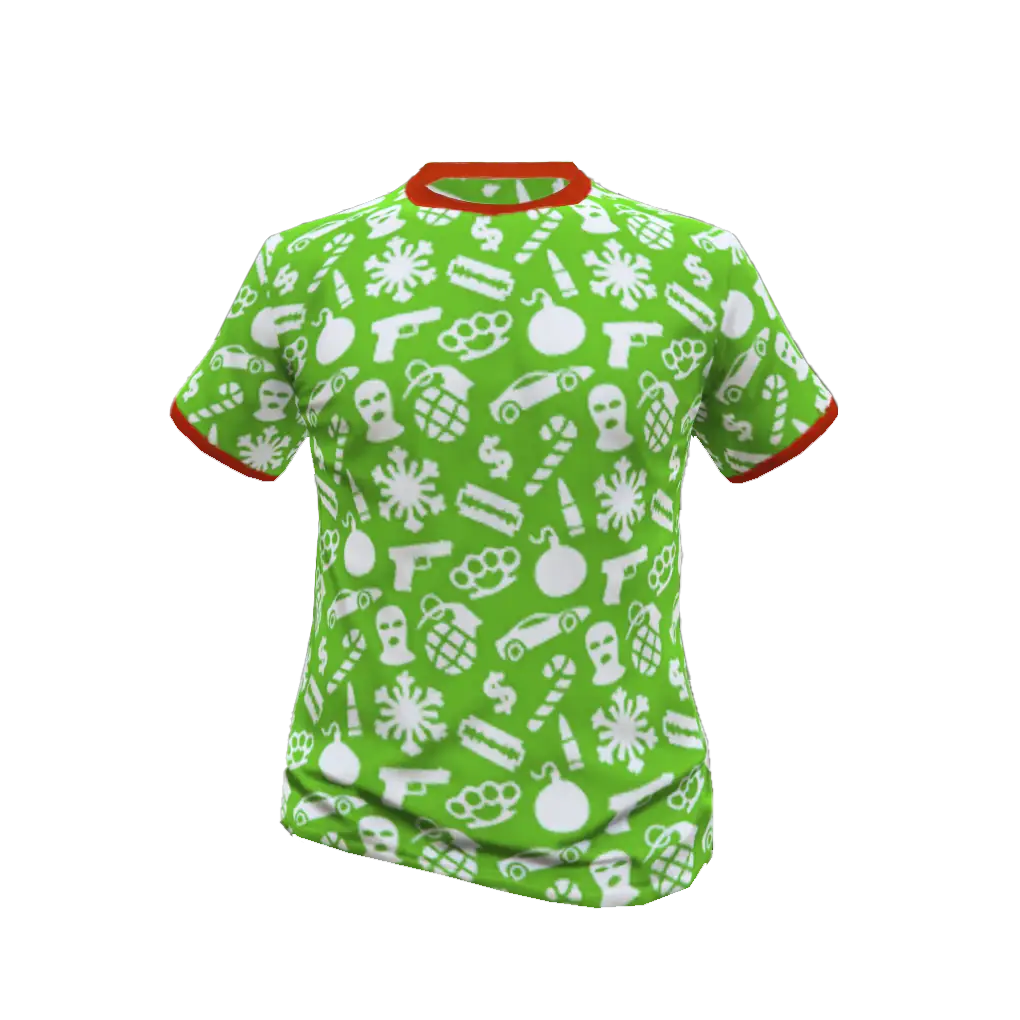 Футболка #27