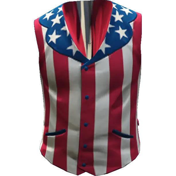 Жилетка 'Патриот'