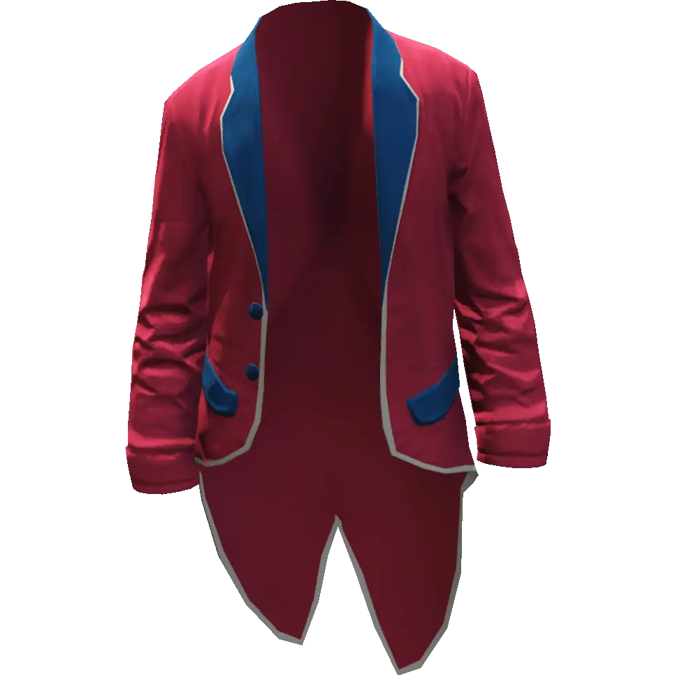 Пиджак 'Патриот'