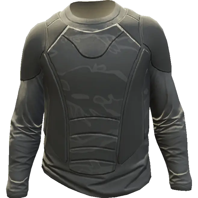 Защитная кофта №1