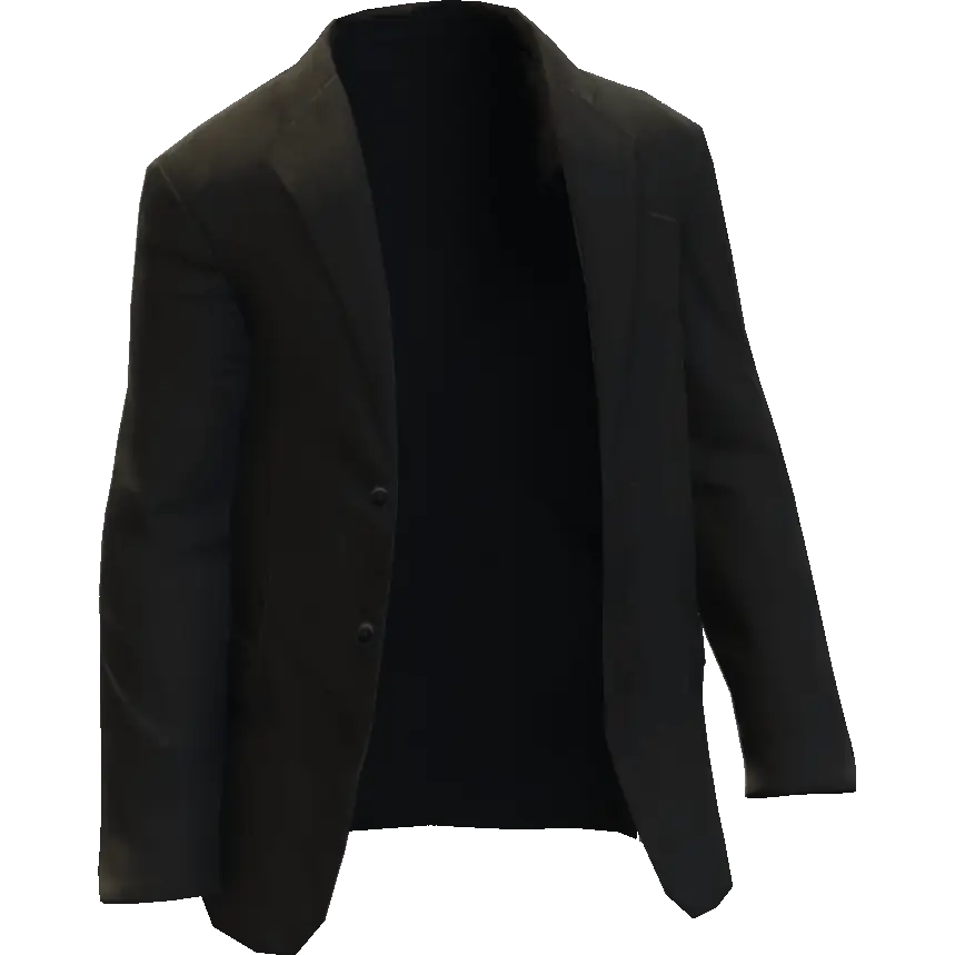 Пиджак деловой