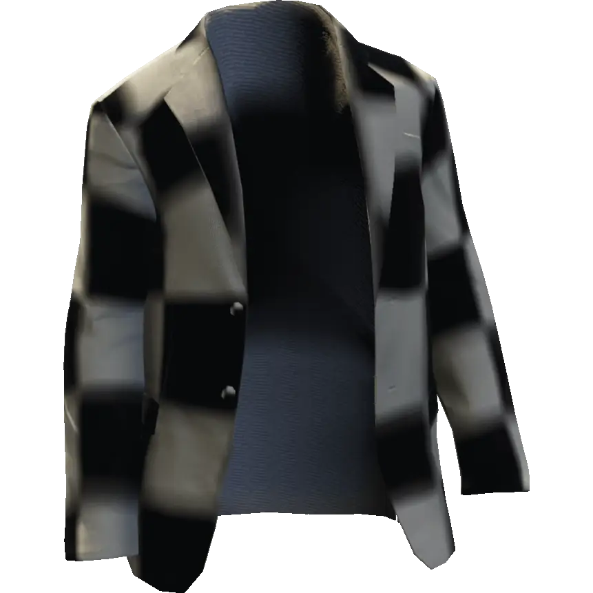 Пиджак деловой