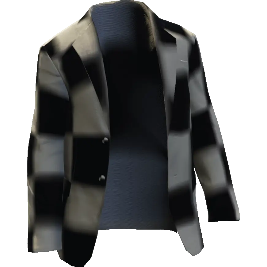 Пиджак деловой