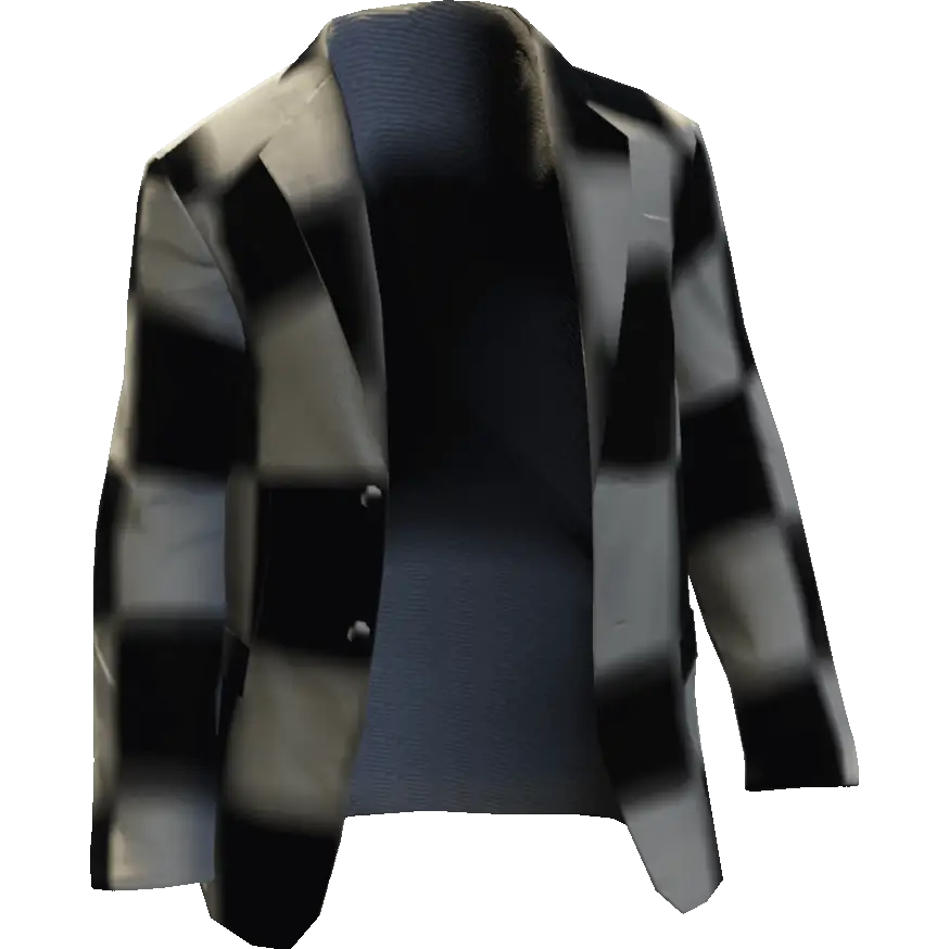 Пиджак деловой