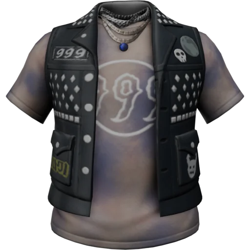 Жилет JC#UNI [194]