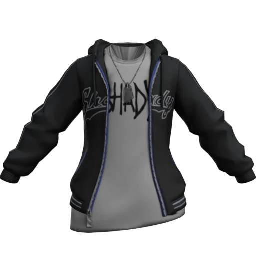 Жакет Snowflake [324]