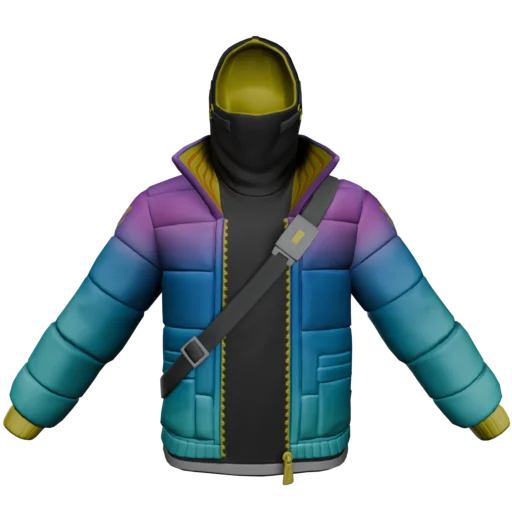 Куртка Froze [354]