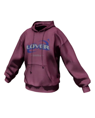 Худи Lover Pink [1134]