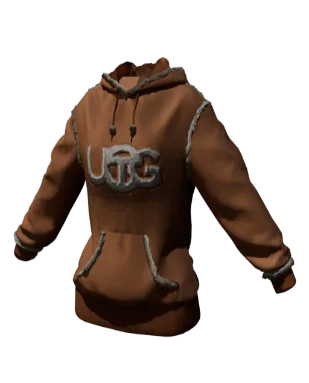 Худи UTG Orange [1151]