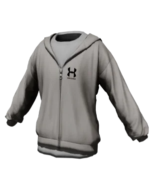 Кофта UU White [1176]