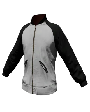 Ветровка Crevis White [1226]