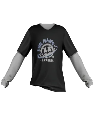 Лонгслив Early Authm Black [1441]