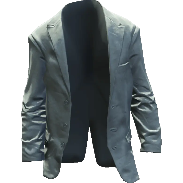 Грязный пиджак №1