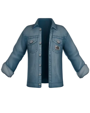 Джинсовка Yuhvas #1 [1541]