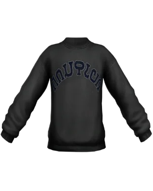 Джемпер Rune Dark Grey [1561]