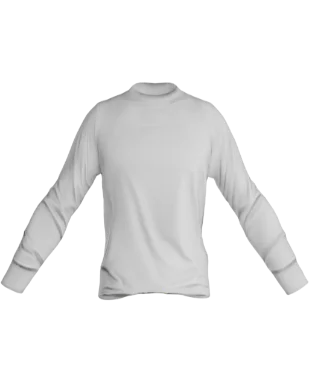 Джемпер White [1581]