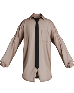 Рубашка Urban Brown [1591]