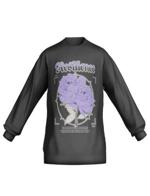 Свитшот Resilience [1797]