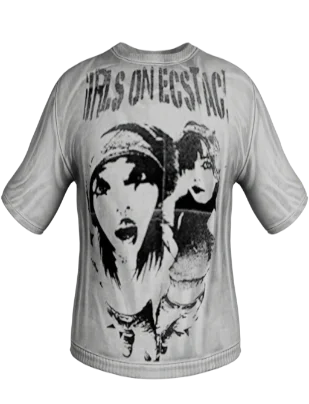 Футболка Dirty Girls [1807]