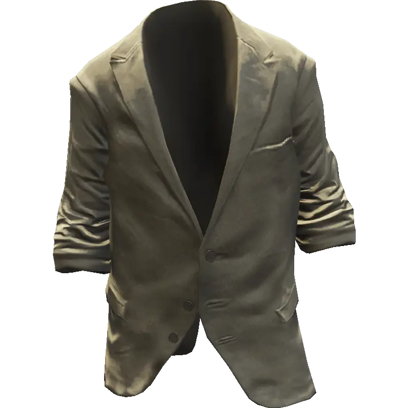 Грязный пиджак №2