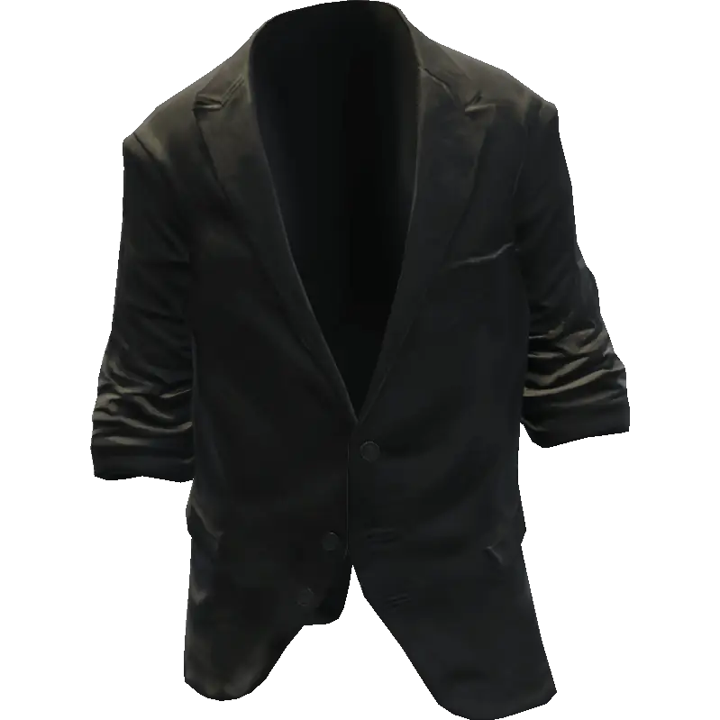 Грязный пиджак №2