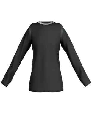 Свитшот PLUTO Dark Grey [1837]