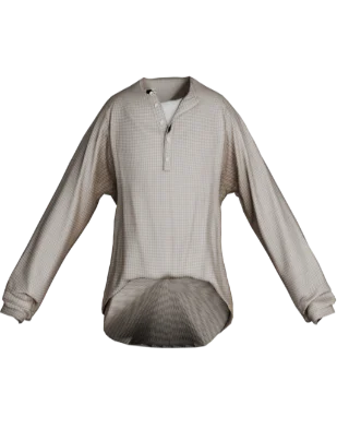 Толстовка Waffle Beige [1925]