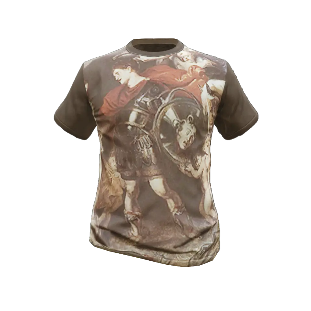 Футболка #18