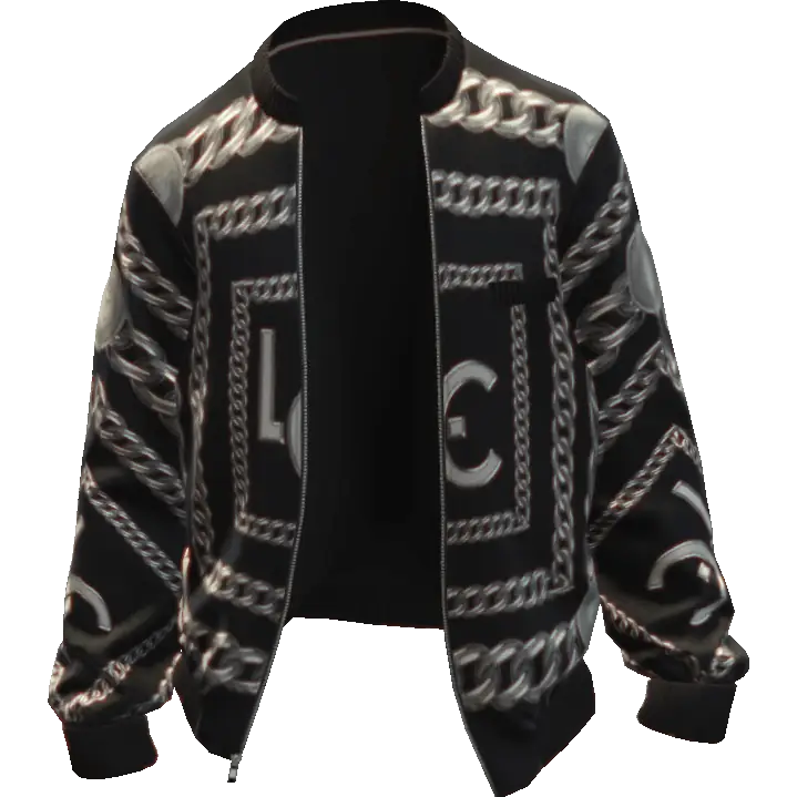 Модная куртка №1