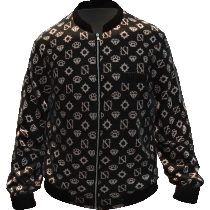 Модная куртка №2