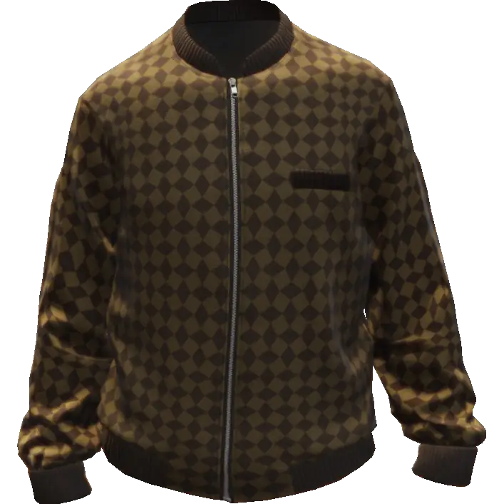 Модная куртка №2