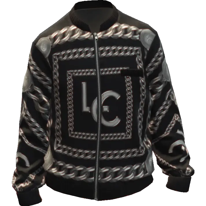 Модная куртка №2