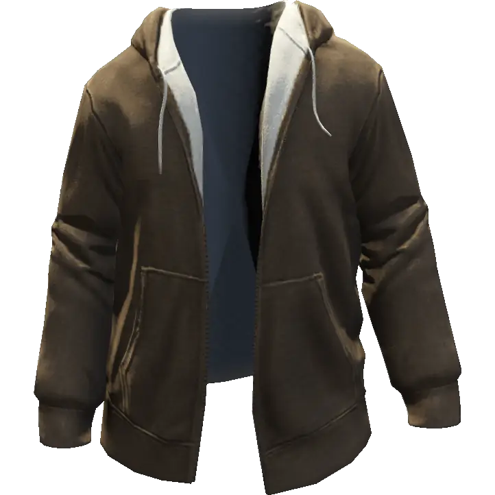 Кофта спортивная