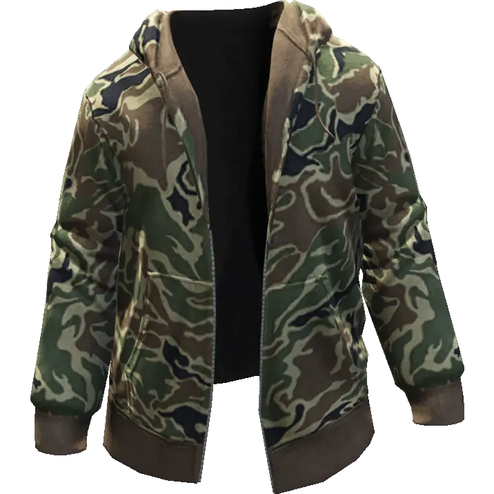 Кофта спортивная