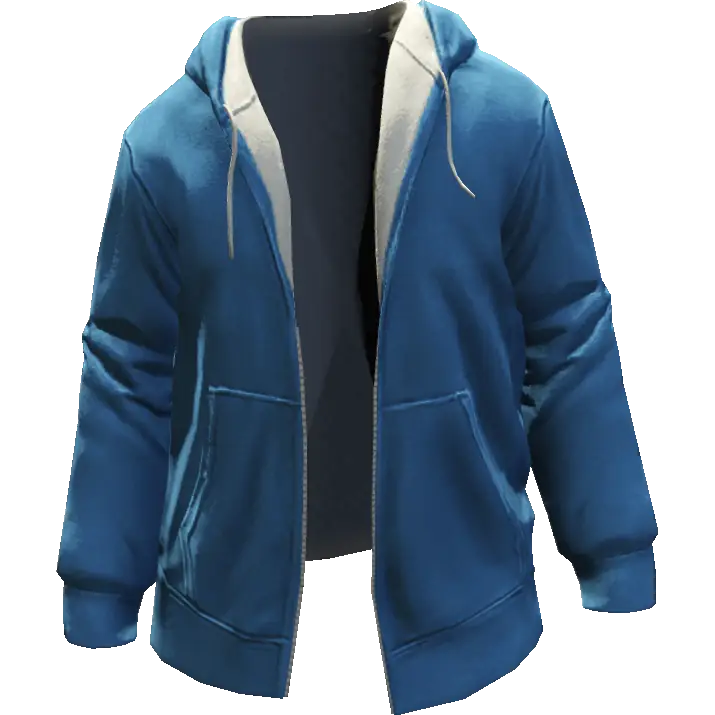 Кофта спортивная