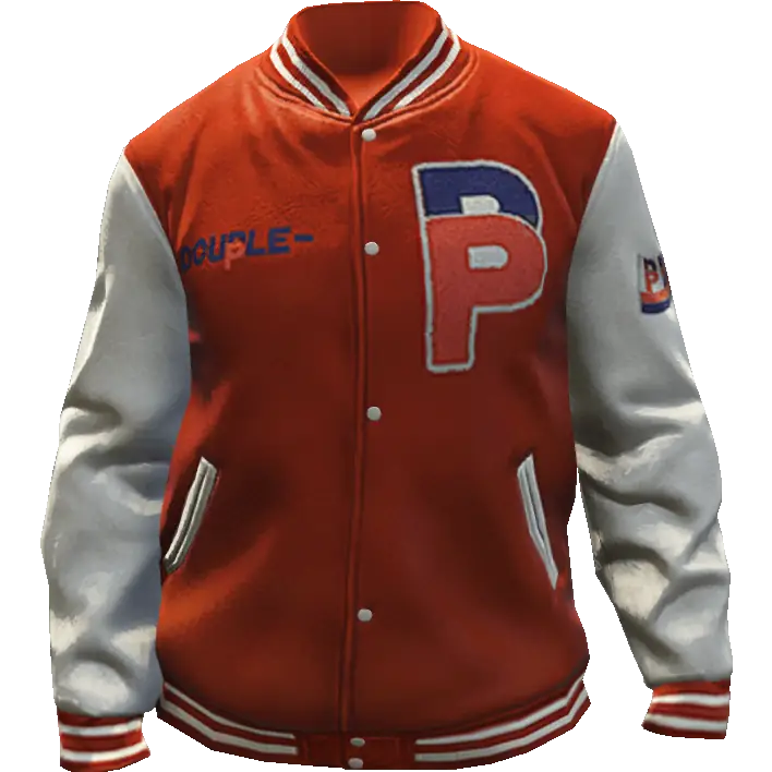 Кофта 'Double' №1