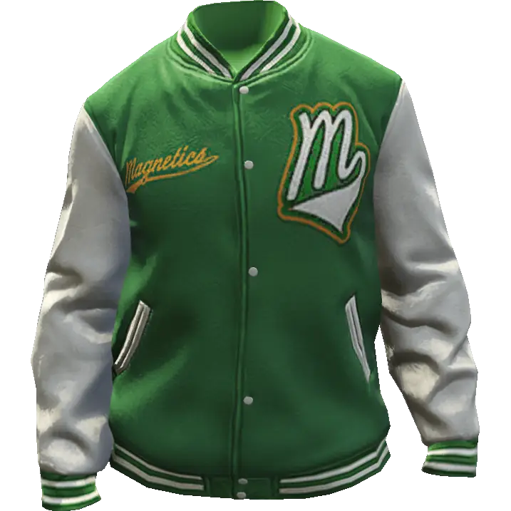 Кофта 'Double' №1