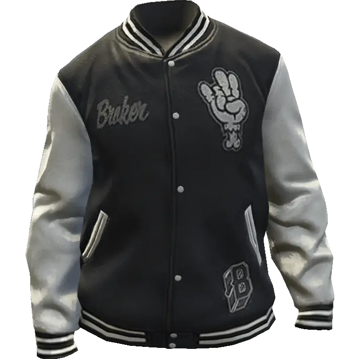 Кофта 'Double' №1