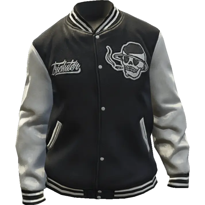 Кофта 'Double' №1