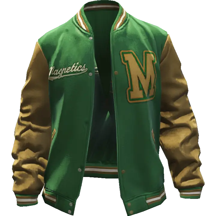 Кофта 'Double' №2