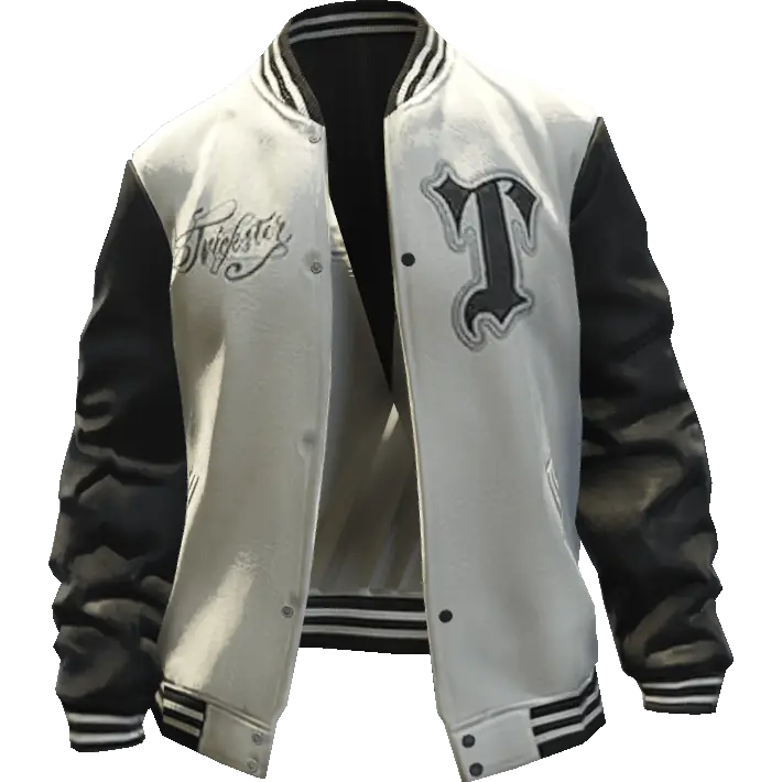 Кофта 'Double' №2