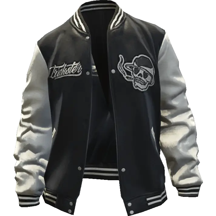 Кофта 'Double' №2