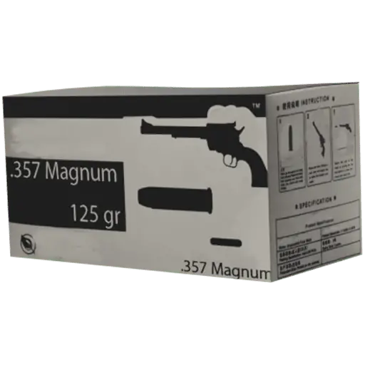 .357 Magnum патроны